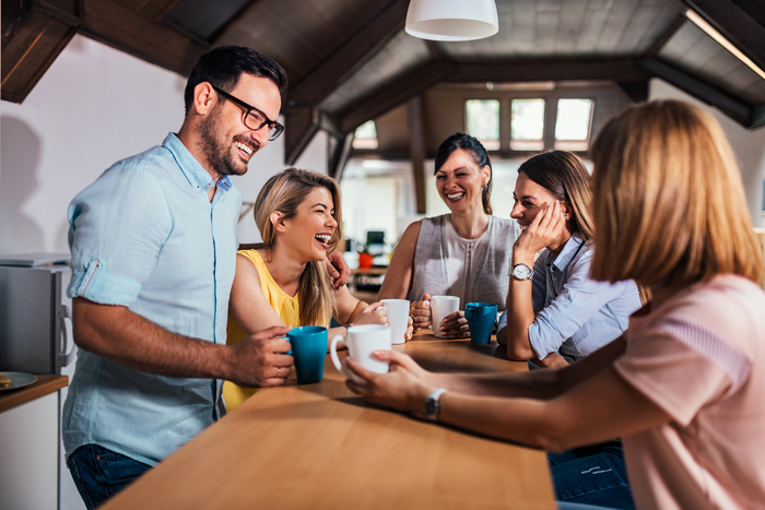 Why Drinking Coffee Is Best in the Afternoon at Breaktime – The Afternoon  Off